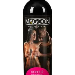 Magoon: Erotic Massage Oil, Oriental Ecstasy, 200 Ml
