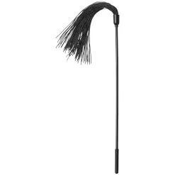 Sex & Mischief Sex & Mischief Silikon Tickler - Svart