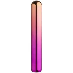 Nu Sensuelle Rumba Aluminum Värmande Vibrator Med 2 Motorer - Blandade Färger