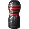 Tenga U.S. Strong Vacuum Cup Masturbator - Svart