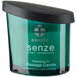 Swede Senze Massageljus 50 Ml
