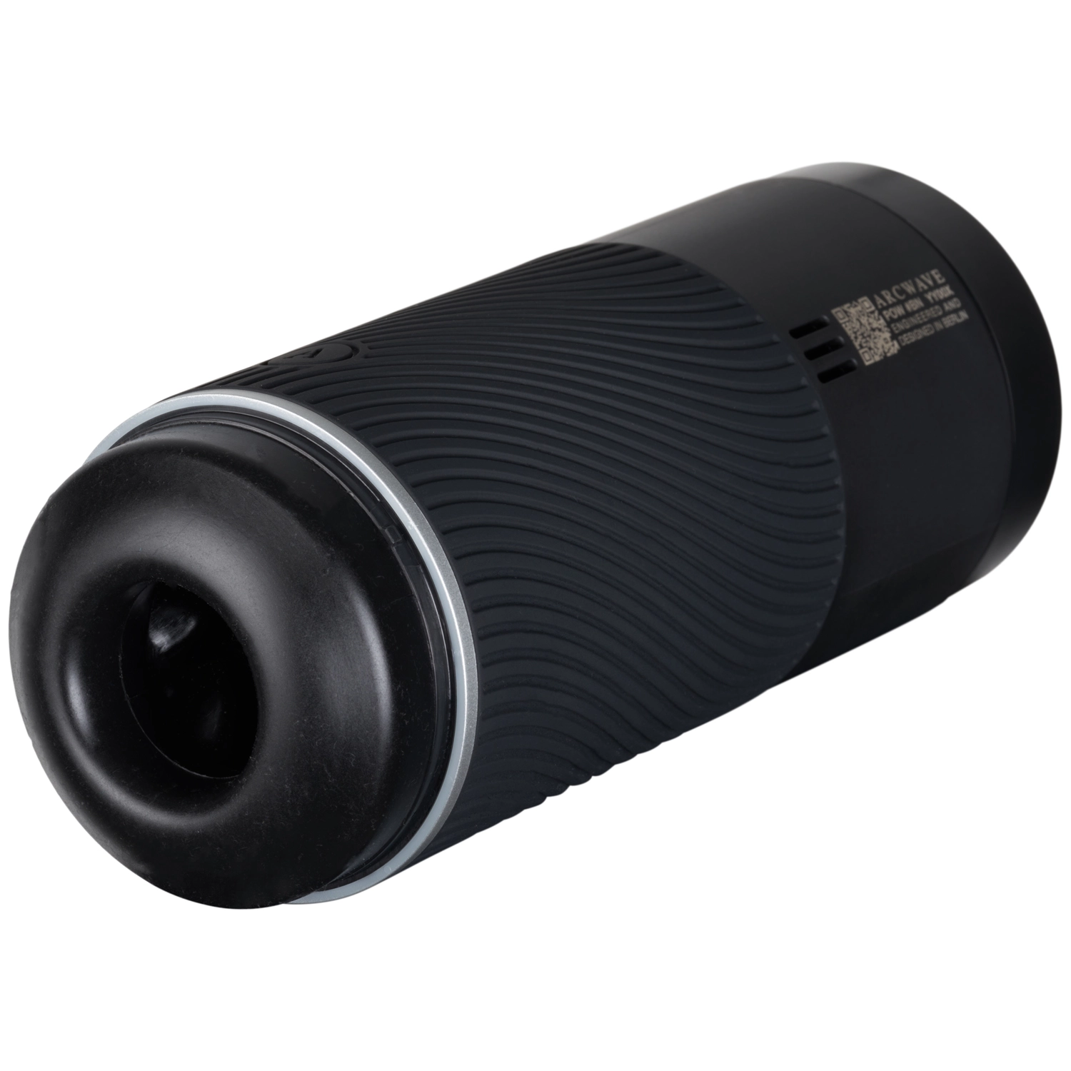 Arcwave Pow Stroker Med Sugkontroll - Blå 1 Arcwave Pow Stroker Med Sugkontroll - Blå