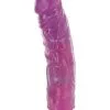 Jelly Vibrator Lavender