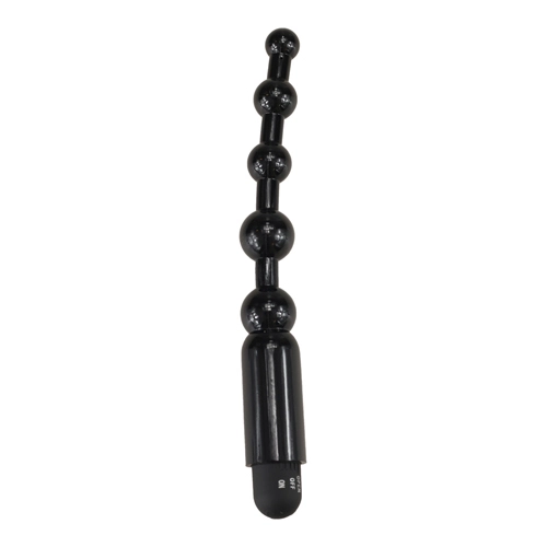 Anal Fantasy - Power Beads Vibrator 1 Anal Fantasy - Power Beads Vibrator