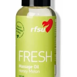 RFSU Massage Oil Honey Melon