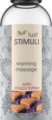 Lust Massage Salty Toffee