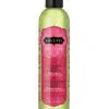 MASSAGE OIL STRAWBERRY 236 ML