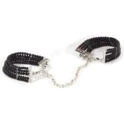 Désir Black Pearl Cuffs