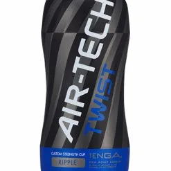 TENGA - AIR-TECH TWIST REUSABLE VACUUM CUP RIPPLE