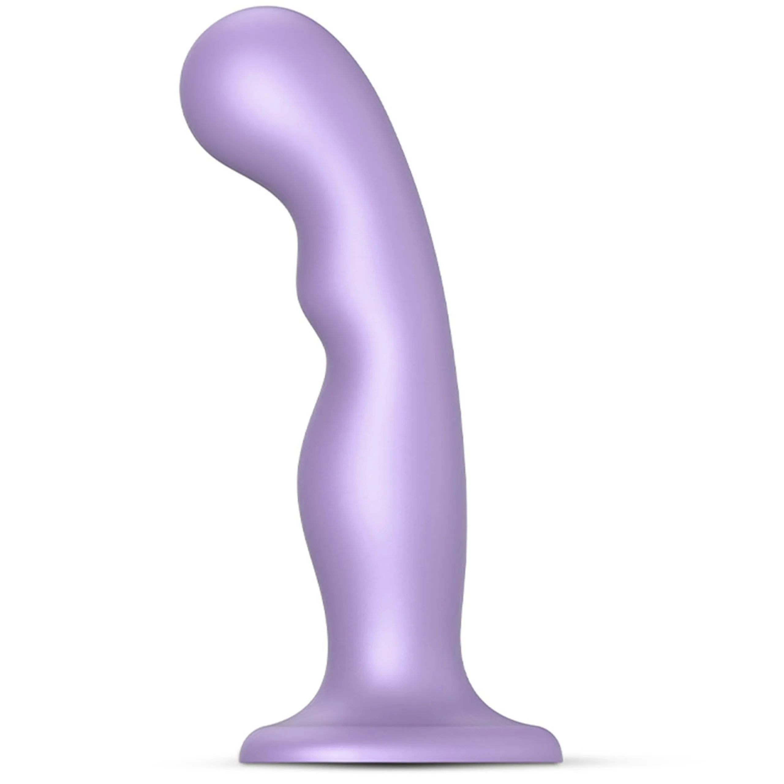 Strap-On-Me Dildo Plug P&G Metallic Lilac L 1 Strap-On-Me Dildo Plug P&G Metallic Lilac L