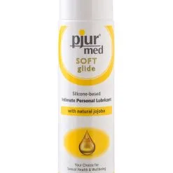 Pjur Med Soft Glide 100 Ml ( Obs Kort Datum Aug 2022)