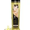 Shunga Erotic Massage Oil Vanilla Fetish 240 Ml