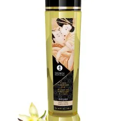 Shunga Erotic Massage Oil Vanilla Fetish 240 Ml