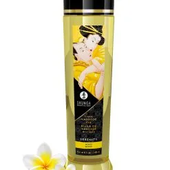 Shunga Erotic Massage Oil Monoi
