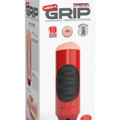 PDX MEGA GRIP MOUTH STROKER