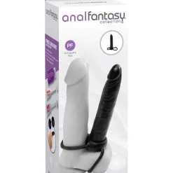 AFC-DOUBLE TROUBLE BLACK