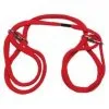 Wrist Or Ankle Cotton Cuffs Red
