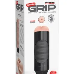 PDX MEGA GRIP - ASS STROKER