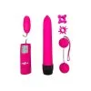 Vattentätt Vibratorset För Par
