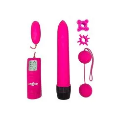 Vattentätt Vibratorset För Par