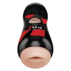 PDX Elite Vibrerande Masturbator Lösmun