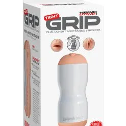 PDX TIGHT GRIP PUSSY/MOUTH MASTRUBATOR