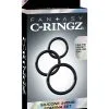 FCR - SILICONE 3-RING STAMINA SET