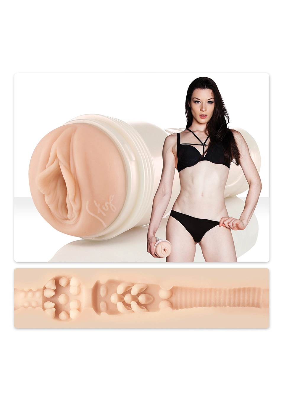 Fleshlight Girls Stoya Destroya 1 Fleshlight Girls Stoya Destroya