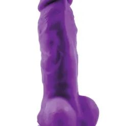 COLOURS PLEASURES - THICK 5" DILDO