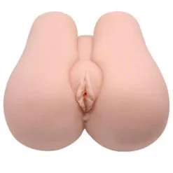 Crazy Bull Masturbator Vagina And Ass