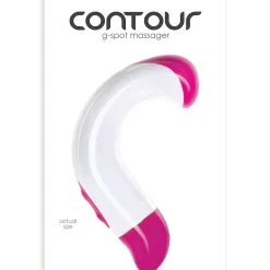 CONTOUR G-SPOT MASSAGER PINK