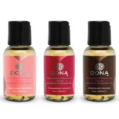 Dona Let Me Kiss You 3 X 30 Ml