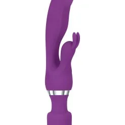 G-MOTION RABBIT WAND PURPLE