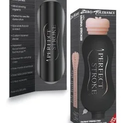 VAGINA STROKER WITH ACCUMULATOR