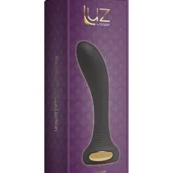 ZARE VIBRATOR BLACK - Black Friday