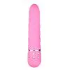 MINI VIBRATOR TWISTED - PINK