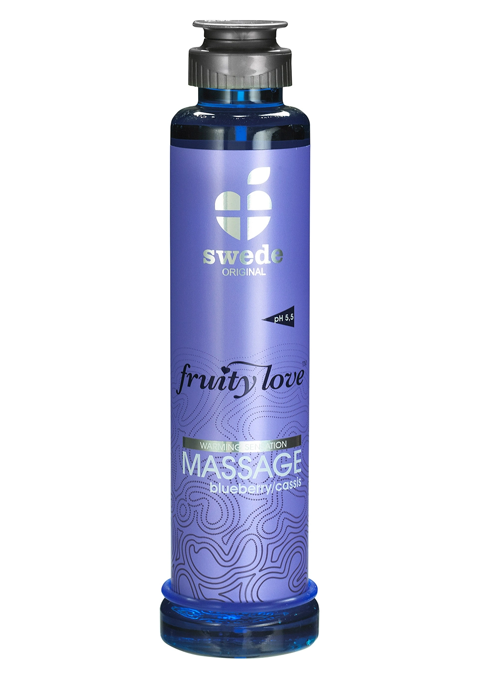 SWEDE HOT MASSAGEOLJA BLÅBÄR/VINBÄR 200 ML 1 SWEDE HOT MASSAGEOLJA BLÅBÄR/VINBÄR 200 ML