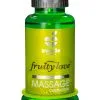 SWEDE HOT MASSAGEOLJA CACTUS/LIME 100 ML