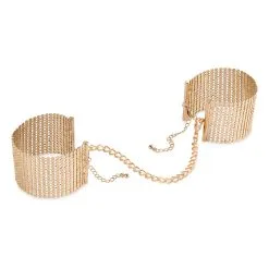 DESIR METALLIQUE HANDCUFFS GOLD