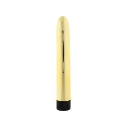 SUPER SLICK VIBRATOR GOLD