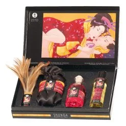 SHUNGA GIFT SET TENDERNESS/PASSION