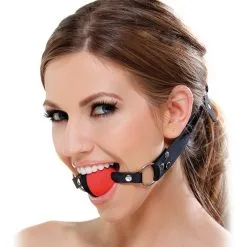 FETISH FANTASY TWO TONE GAG BALL