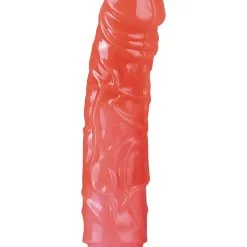JELLY PINK VIBRATOR