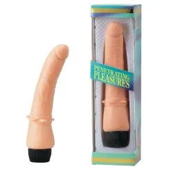 VINYL P-SHAPE VIBRATOR