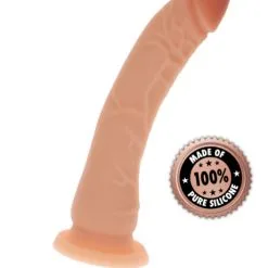 Silicone Dong 8.5 Inch