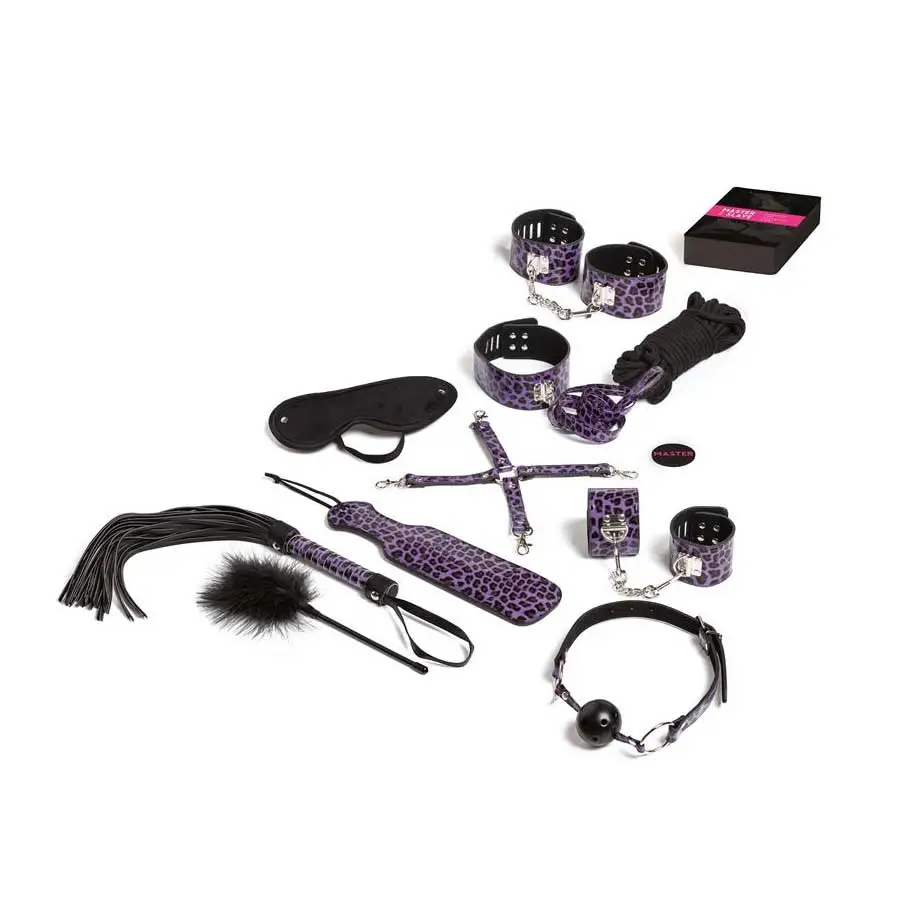 Master & Slave Bondage Game 1 Master & Slave Bondage Game